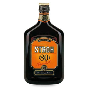Stroh Rom 80% 50cl